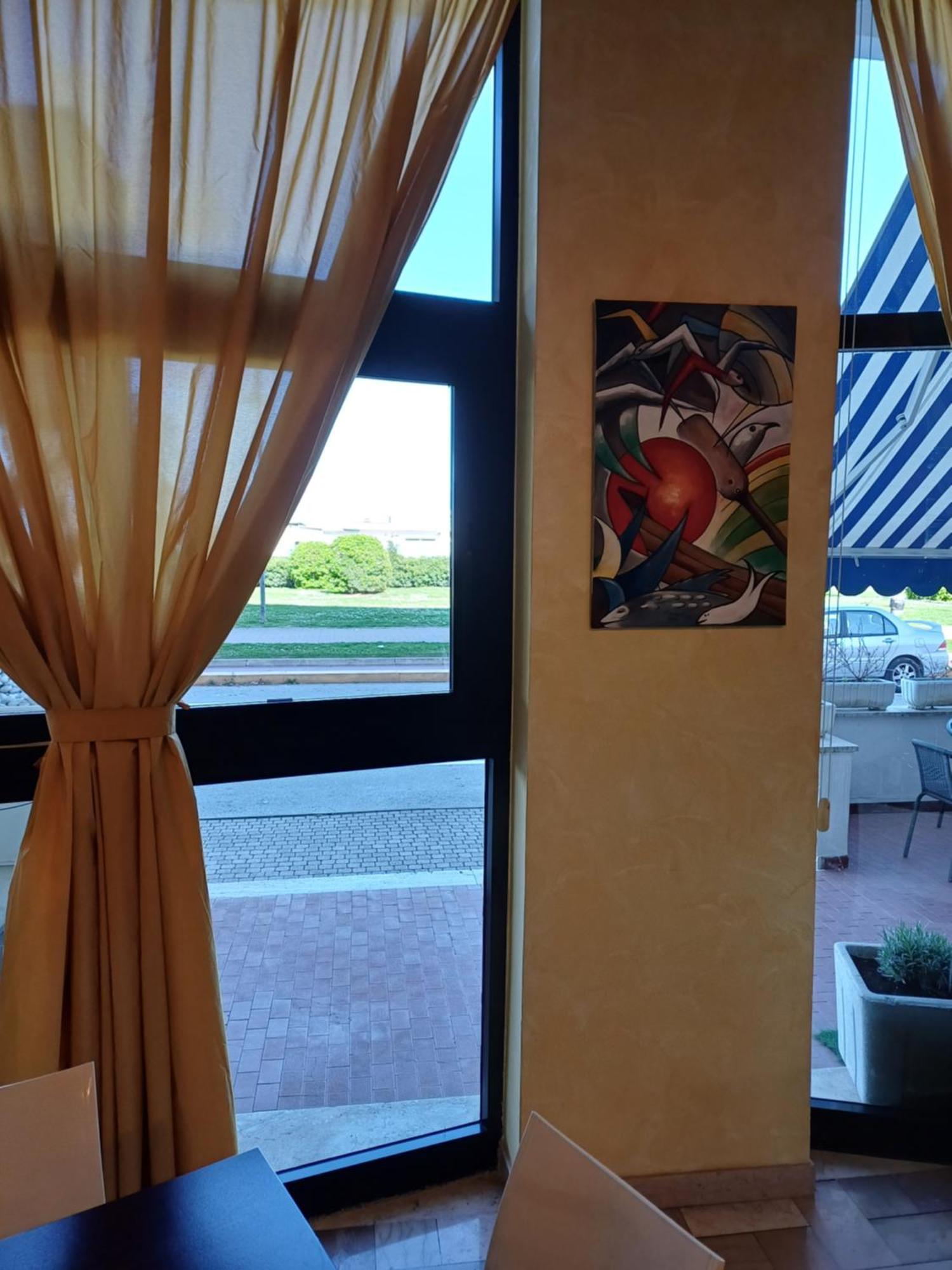 Hotel Promenade Porto SantʼElpidio Exterior foto