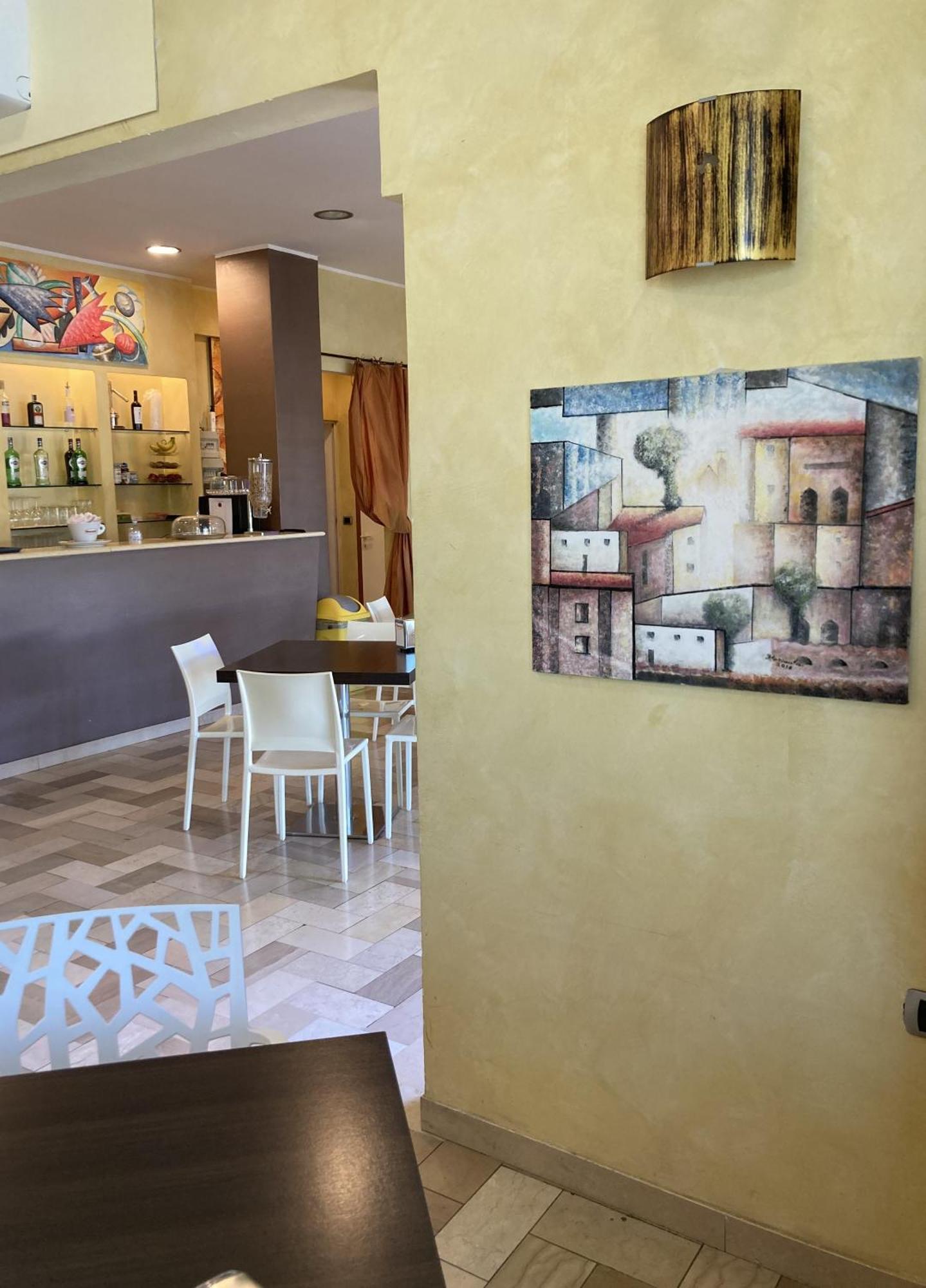 Hotel Promenade Porto SantʼElpidio Exterior foto
